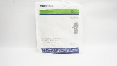 Halyard 44676 Aero Chrome Breathable Surgical Gown w/Towel AAMI Level 4, XXXL
